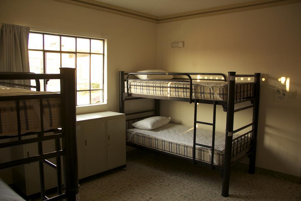 Paulina Youth Hostel Oaxaca Kamer foto