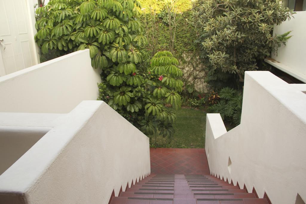 Paulina Youth Hostel Oaxaca Kamer foto